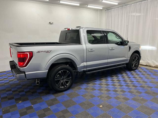 used 2022 Ford F-150 car, priced at $35,800