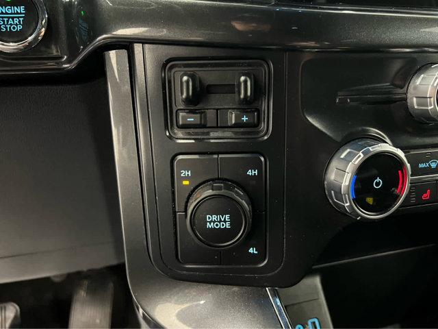 used 2022 Ford F-150 car, priced at $35,800