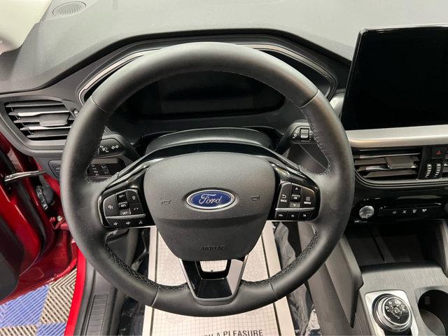used 2023 Ford Escape car, priced at $22,900