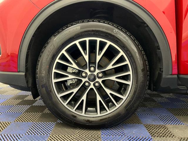 used 2023 Ford Escape car, priced at $22,900