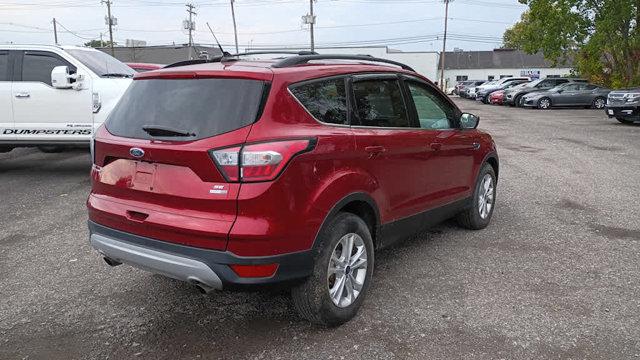 used 2018 Ford Escape car, priced at $12,750