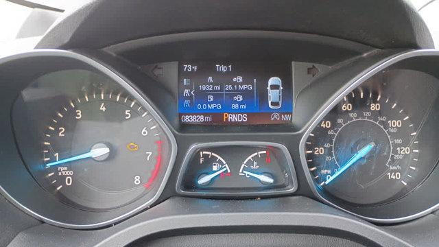 used 2018 Ford Escape car, priced at $12,750