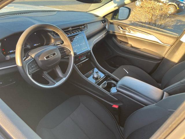 used 2023 Jeep Grand Cherokee car, priced at $28,990