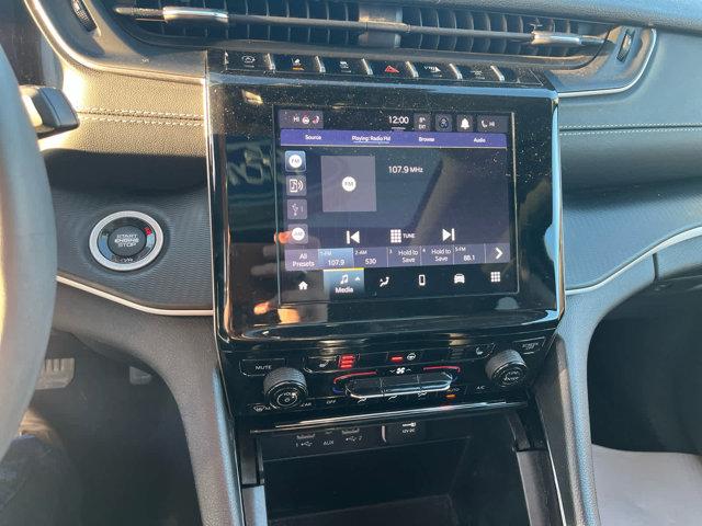 used 2023 Jeep Grand Cherokee car, priced at $28,990