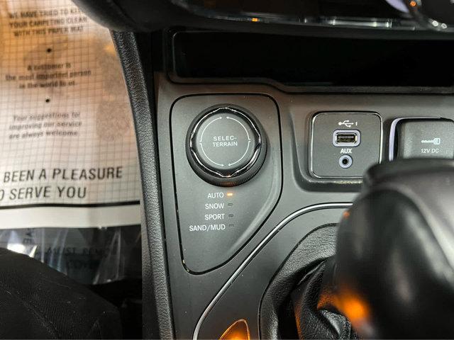 used 2022 Jeep Cherokee car, priced at $20,790