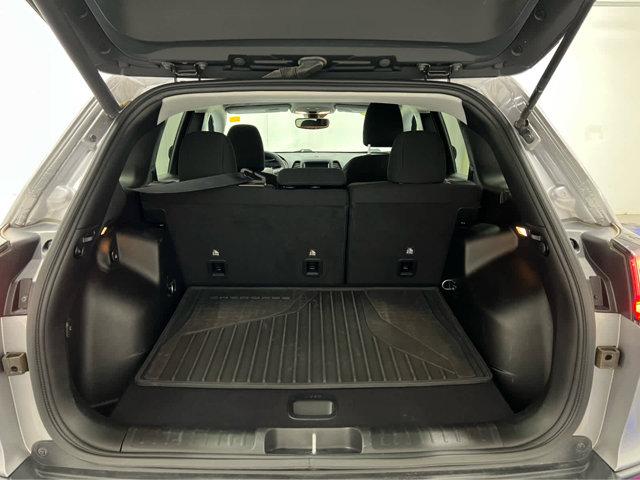 used 2022 Jeep Cherokee car, priced at $20,790