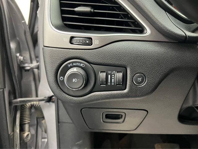 used 2022 Jeep Cherokee car, priced at $20,790