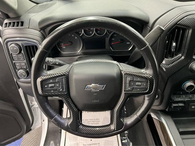 used 2021 Chevrolet Silverado 1500 car, priced at $28,933