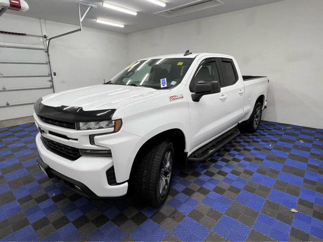 used 2021 Chevrolet Silverado 1500 car, priced at $28,933