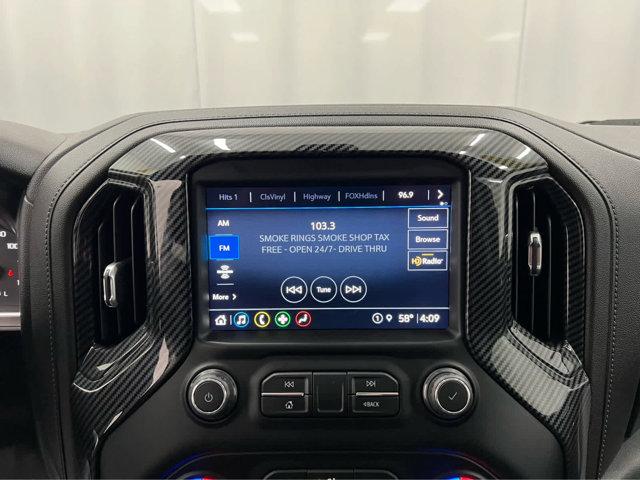 used 2021 Chevrolet Silverado 1500 car, priced at $28,933