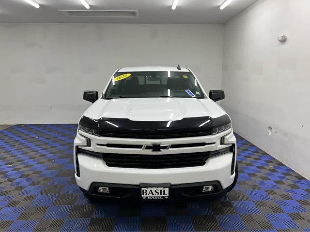 used 2021 Chevrolet Silverado 1500 car, priced at $28,933