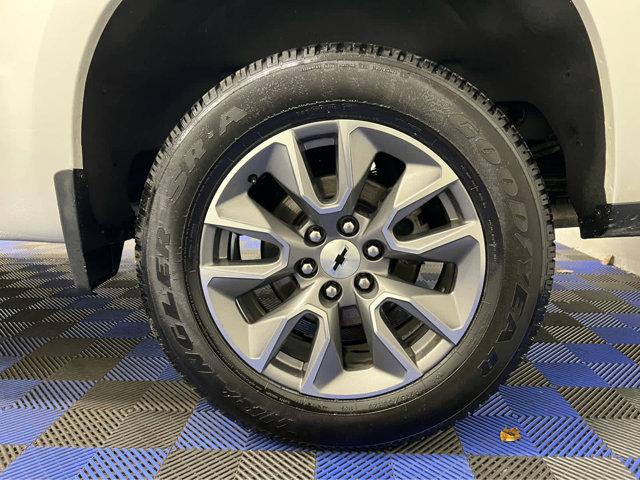 used 2021 Chevrolet Silverado 1500 car, priced at $28,933