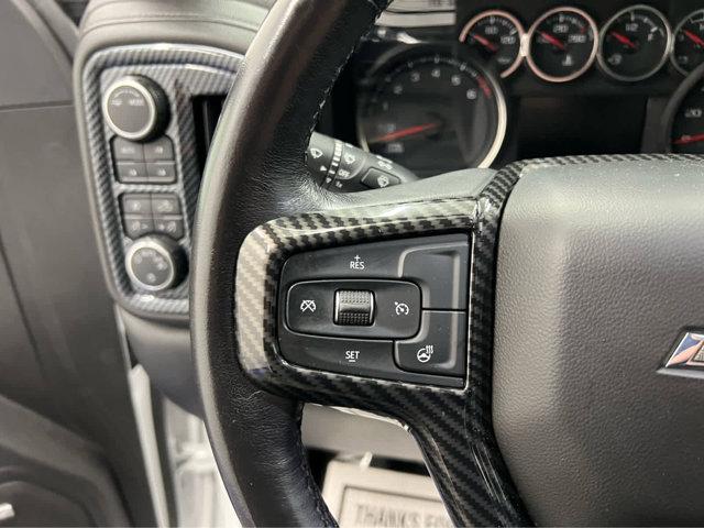 used 2021 Chevrolet Silverado 1500 car, priced at $28,933