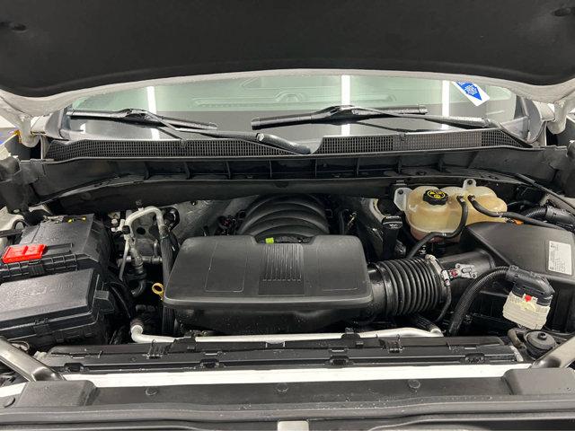 used 2021 Chevrolet Silverado 1500 car, priced at $28,933