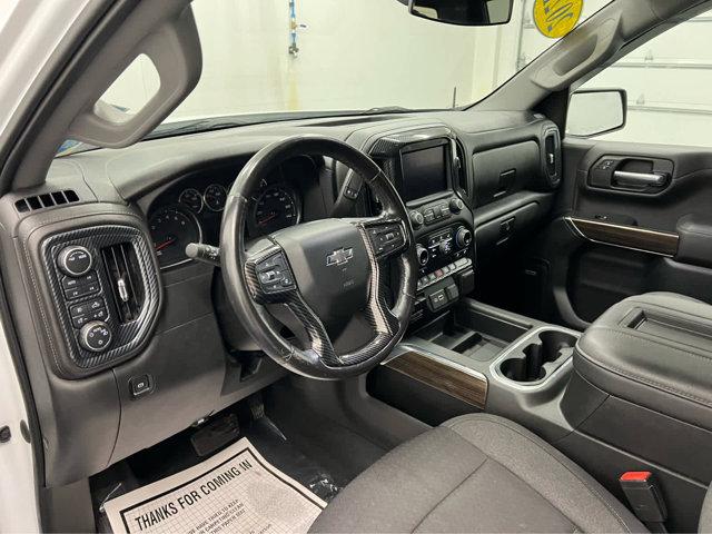 used 2021 Chevrolet Silverado 1500 car, priced at $28,933