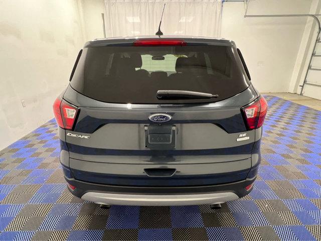 used 2019 Ford Escape car, priced at $11,990