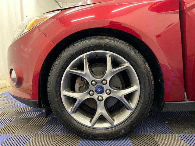 used 2014 Ford Focus car, priced at $10,999