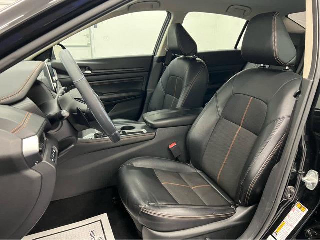 used 2021 Nissan Altima car, priced at $15,990