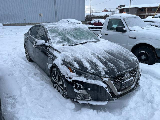 used 2021 Nissan Altima car, priced at $16,300
