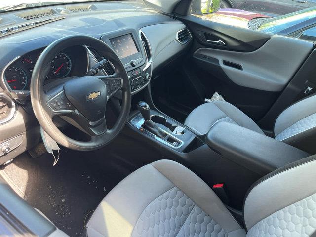 used 2021 Chevrolet Equinox car, priced at $17,990
