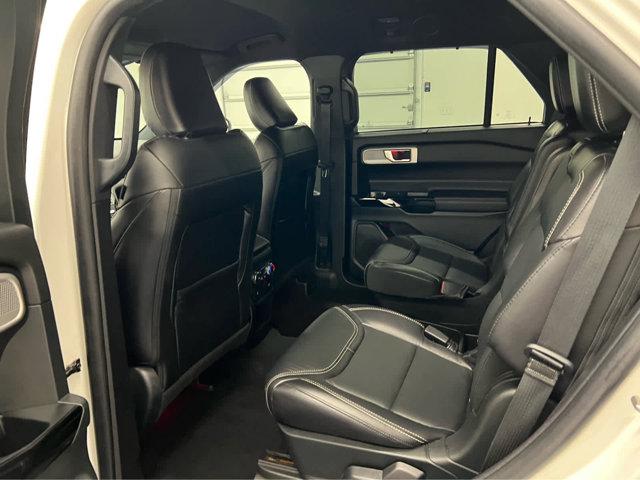 used 2021 Ford Explorer car, priced at $28,265