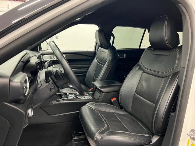 used 2021 Ford Explorer car, priced at $28,265