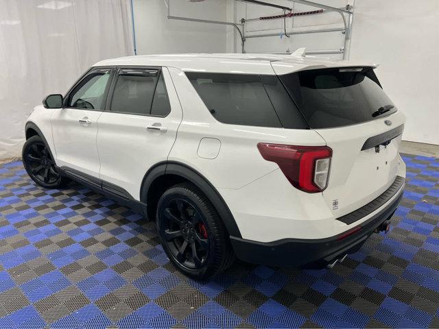 used 2021 Ford Explorer car, priced at $28,265