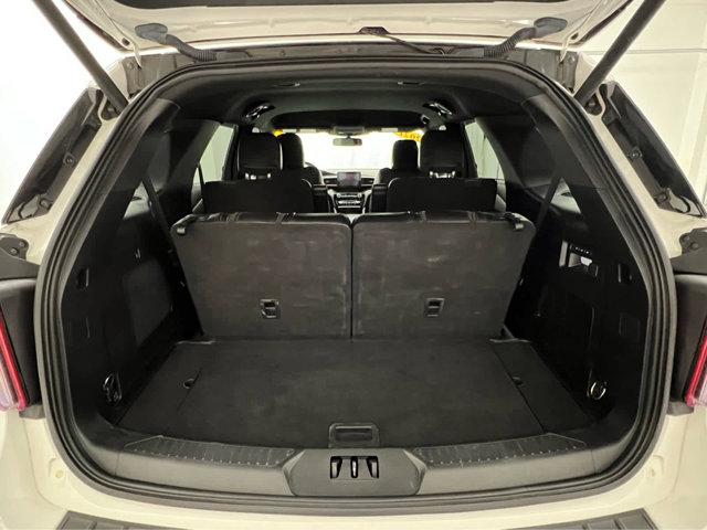 used 2021 Ford Explorer car, priced at $28,265