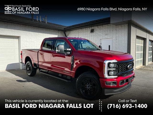 new 2026 Ford F-350 car, priced at $80,175