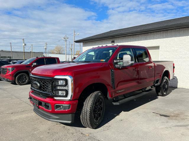 new 2026 Ford F-350 car, priced at $80,175