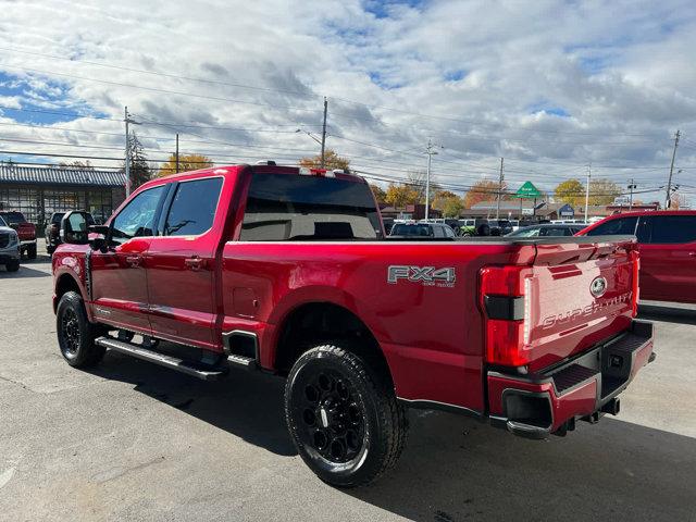 new 2026 Ford F-350 car, priced at $80,175