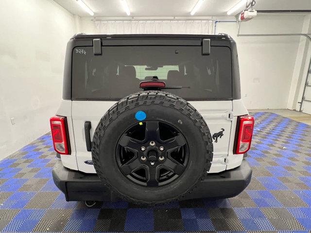 new 2025 Ford Bronco car, priced at $50,366