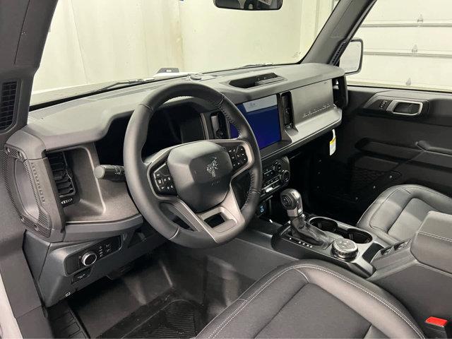 new 2025 Ford Bronco car, priced at $50,366