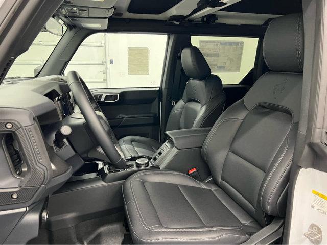 new 2025 Ford Bronco car, priced at $50,366