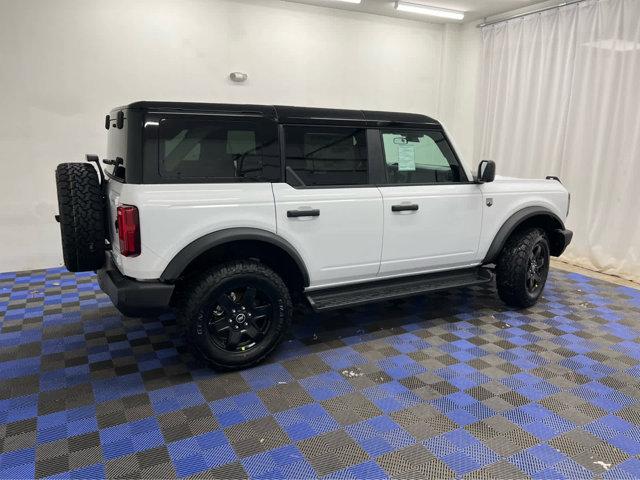 new 2025 Ford Bronco car, priced at $50,366