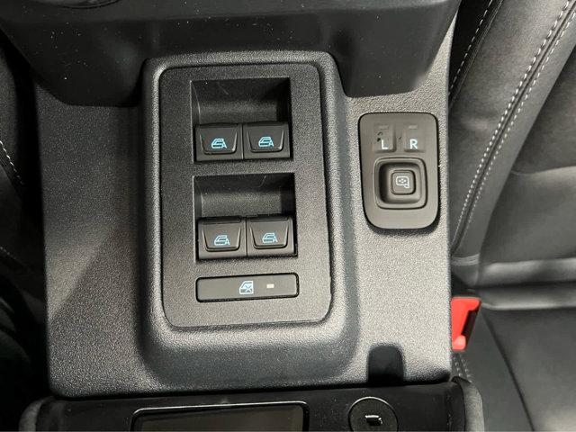 new 2025 Ford Bronco car, priced at $50,366