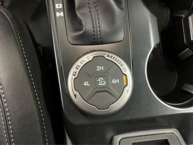 new 2025 Ford Bronco car, priced at $50,366