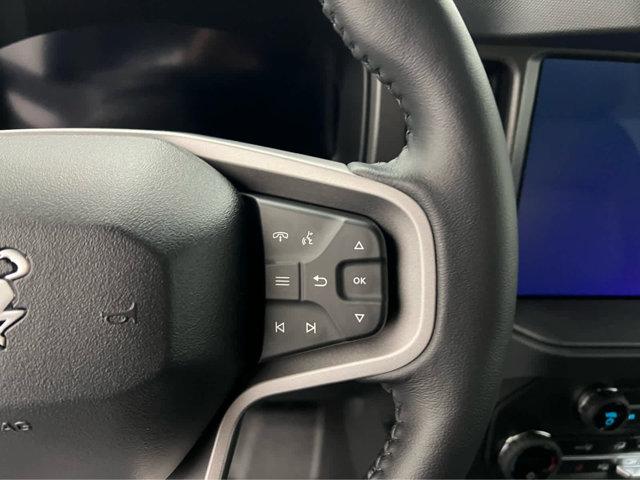 new 2025 Ford Bronco car, priced at $50,366