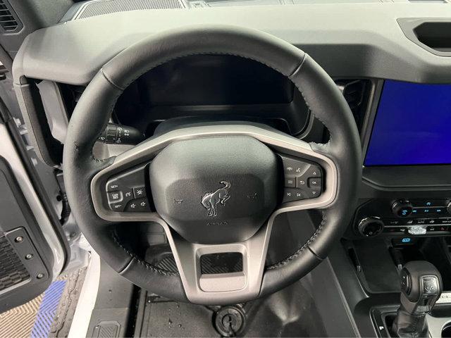 new 2025 Ford Bronco car, priced at $50,366