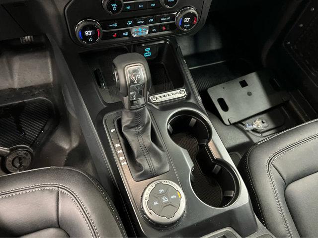 new 2025 Ford Bronco car, priced at $50,366