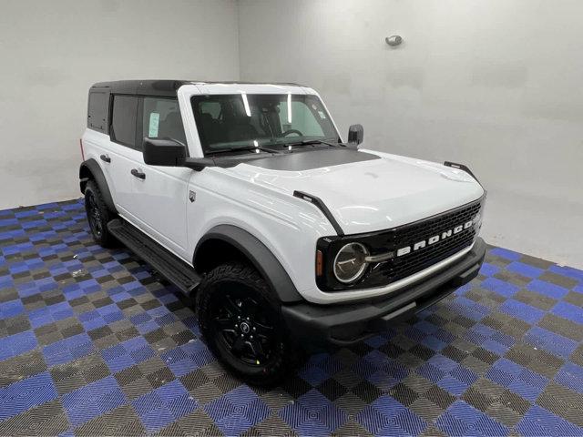 new 2025 Ford Bronco car, priced at $50,366
