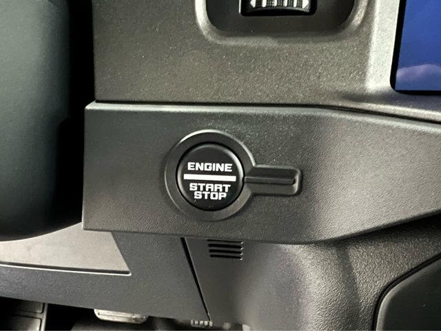 new 2025 Ford Bronco car, priced at $50,366