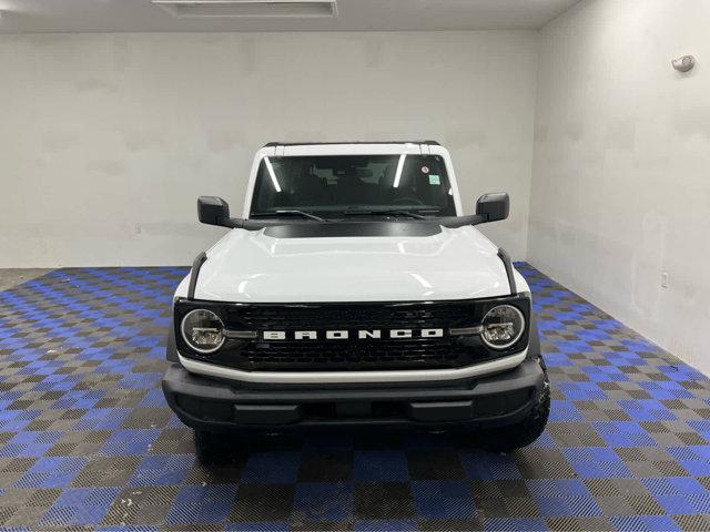 new 2025 Ford Bronco car, priced at $50,366