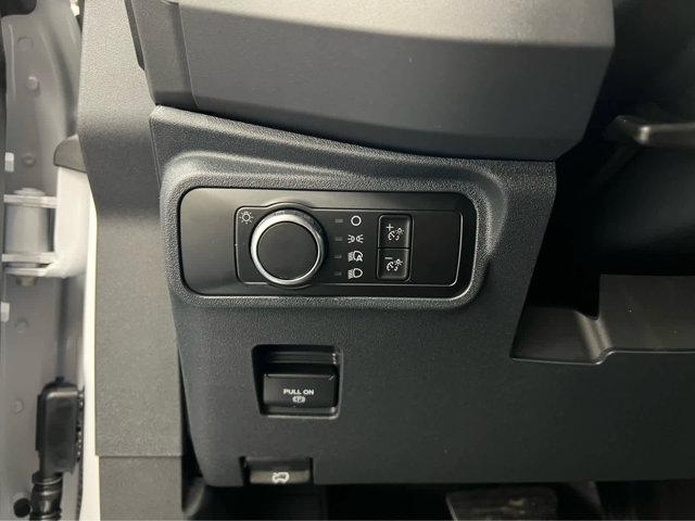 new 2025 Ford Bronco car, priced at $50,366