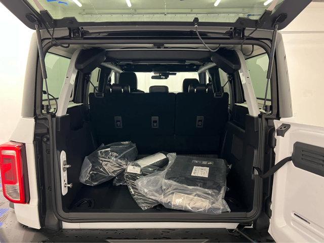 new 2025 Ford Bronco car, priced at $50,366