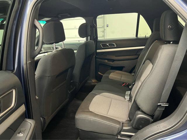 used 2016 Ford Explorer car, priced at $16,500
