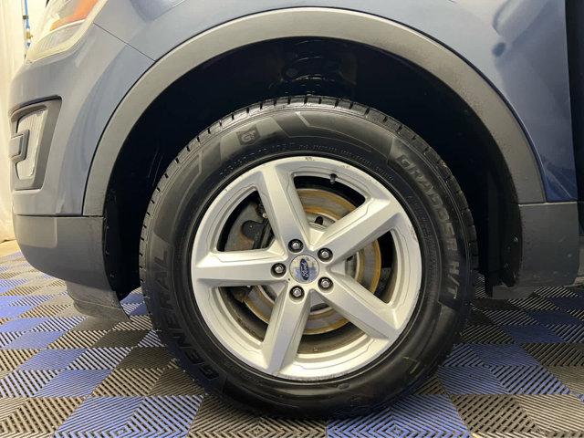 used 2016 Ford Explorer car, priced at $16,500