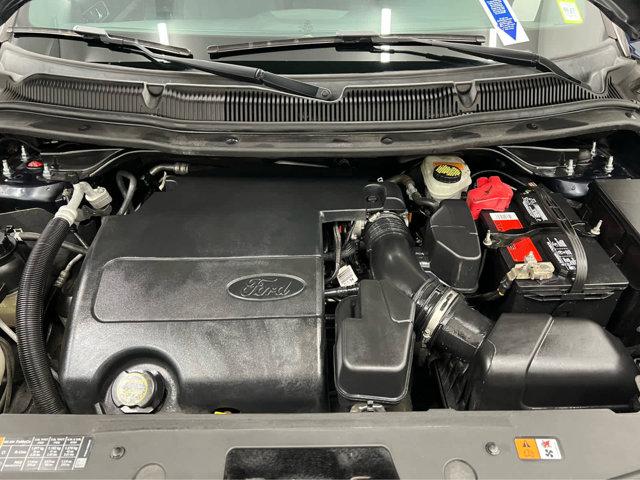 used 2016 Ford Explorer car, priced at $16,500