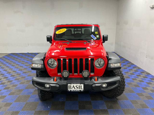 used 2023 Jeep Gladiator car, priced at $39,750