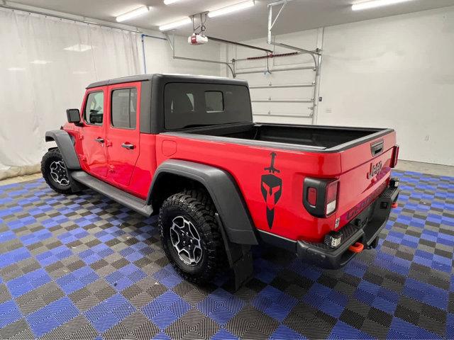 used 2023 Jeep Gladiator car, priced at $39,750